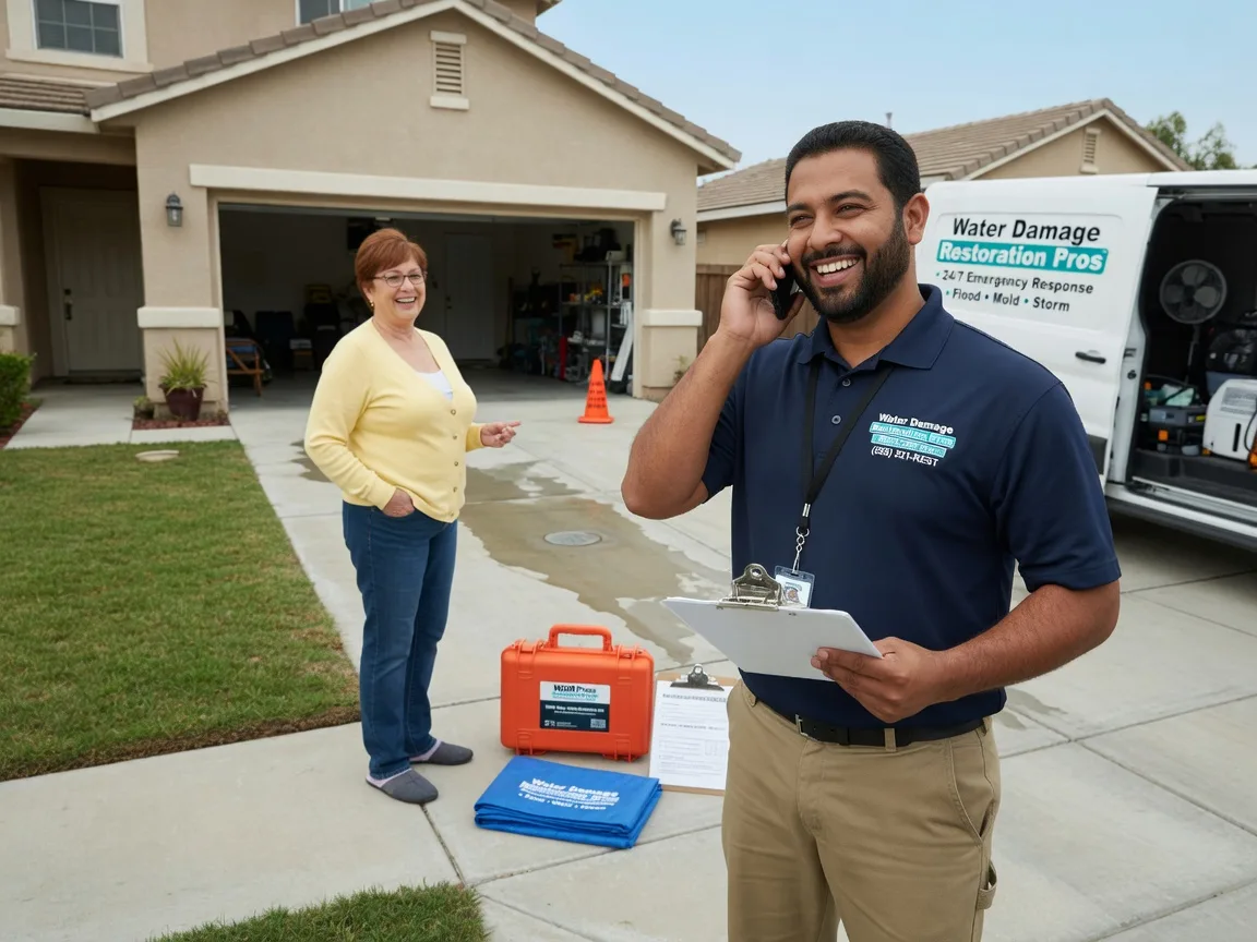 Water Damage Restoration Angola, NY FAQs